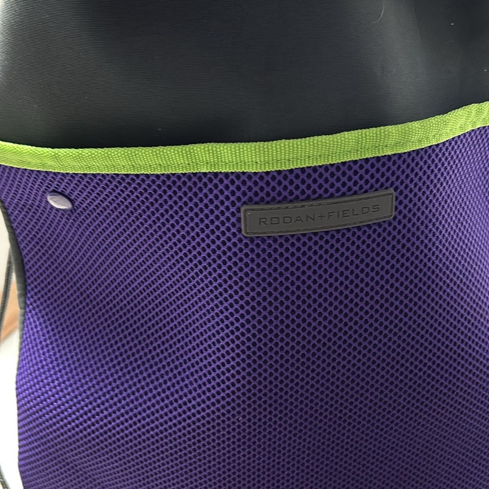 Rodan+Fields Drawstring Backpack - image 5